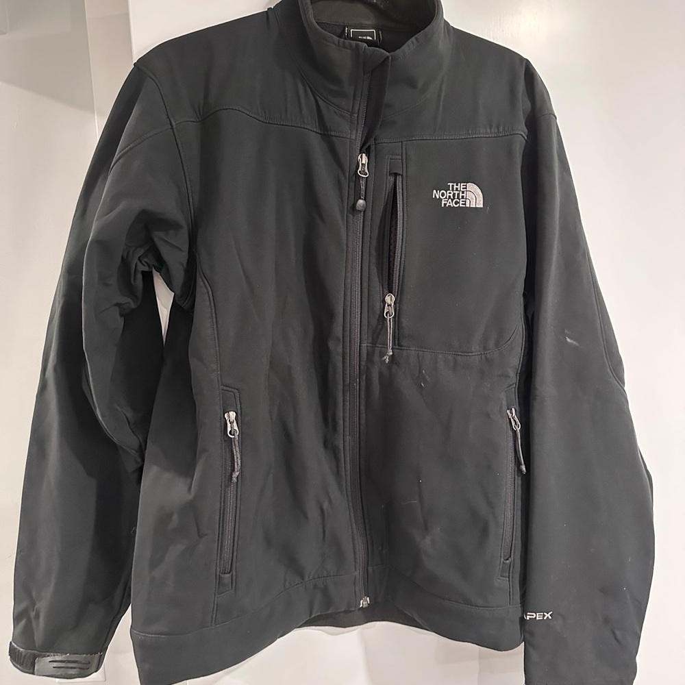 The North Face Men's Dark Gray Performance Jacket